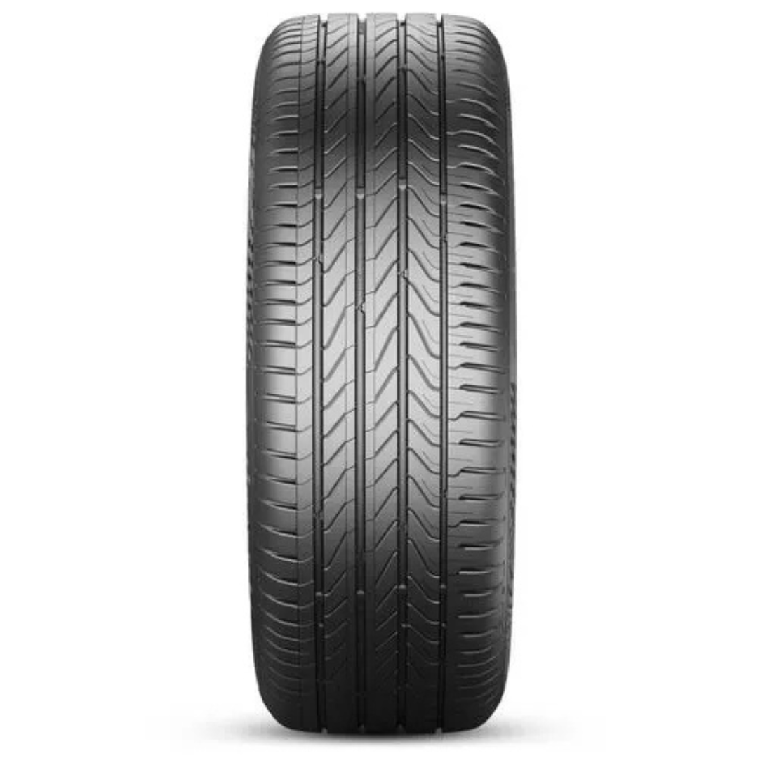 Kit 2 Pneu Aro 16 195/55R16 Continental UltraContact 87V
